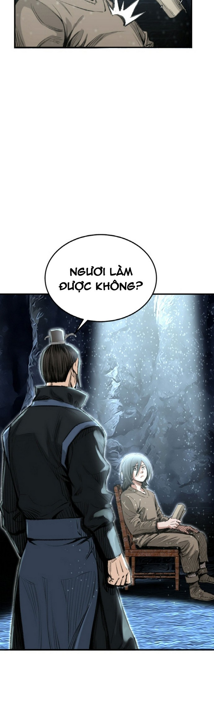 Đọc truyện Hắc ma thiên đế - Chap 5